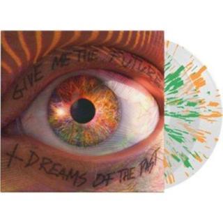 EMI UK Bastille Give Me The Future & Dreams Of The Past (Coloured) Plak - Bastille 