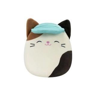 Squishmallows Şapkalı Kedi Cam 20 cm 