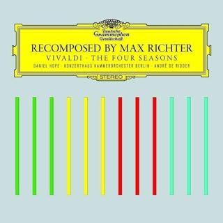 Universal Music Group Vivaldi: The Four Seasons Recomposed With Remixes By Richter 180 Gr.Lp Mp3 Download Voucher