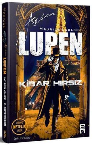Arsen Lüpen - Kibar Hırsız Maurice Leblanc En Kitap