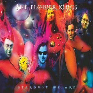 Insideoutmusic The Flower Kings Stardust We Are (Re-issue 2022) Plak - The Flower Kings