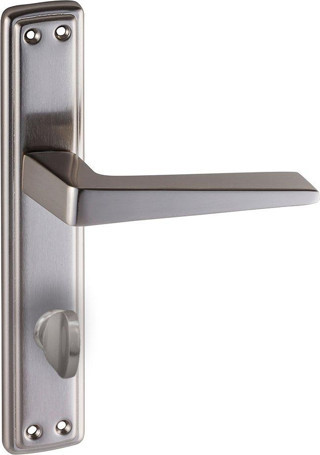 DOĞANLAR PENTA SATEN KAPI KOLU AYNALI WC (TK)