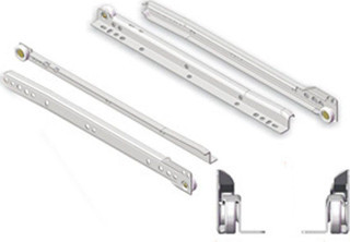 YENİLER TELESKOPİK ÇEKMECE RAYI 35 MM 25 CM