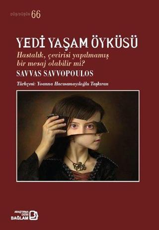 Yedi Yaşam Öyküsü - Savvas Savvopoulos - Bağlam Yayıncılık
