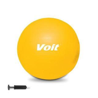 Voit Voıt Gymball 65 Cm Sarı Pompalı Pilates Topu