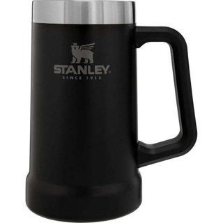 Stanley-Adventure Big Grip Beer Stein 0.70L Matte Black