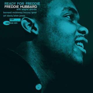 Blue Note Records Freddie Hubbard Ready For Freddie (Blue Note Classic) Plak - Freddie Hubbard