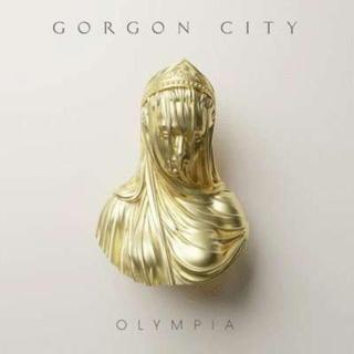 EMI UK GORGON CITY Olympia (Colour Vinyl) Plk - GORGON CITY 