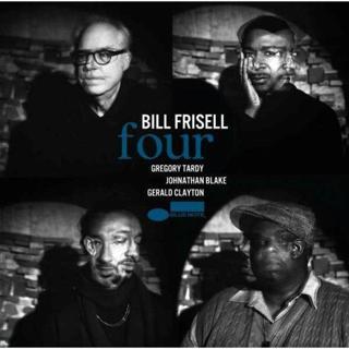 Blue Note Records BILL FRISELL Four Plak - Bill Frisell