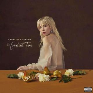 Interscope Records CARLY RAE JEPSEN The Loneliest Time Plak - Carly Rae Jepsen