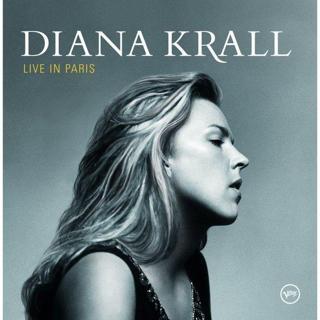 Universal DIANA KRALL Live in Paris Plk - Diana Krall