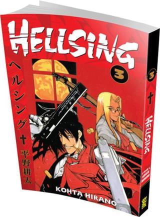 Hellsing 3. Cilt - Kohta Hirano - Gerekli Şeyler