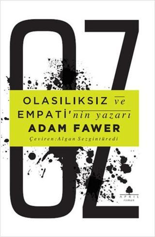 Oz - Adam Fawer - April Yayıncılık