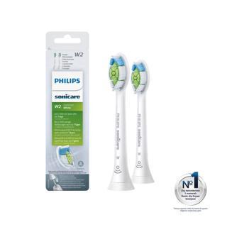 Philips Sonicare HX6062/10 - Optimal White - Sonic Şarjlı Diş Fırçası Yedek Başlıkları - 2'li Beyaz