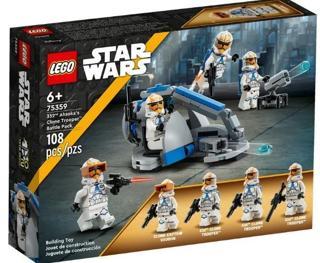 Lego Star Wars 75359 332nd Ahsoka's Clone Trooper™ Battle Pack