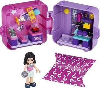 LEGO Friends 41409 Emma'nın Alışveriş Oyun Küpü +5 Yaş (49 Parça)