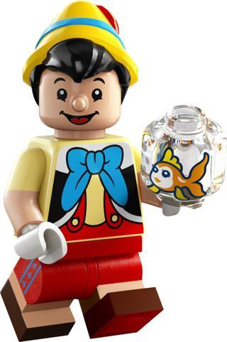 LEGO 71038 Disney 100 Minifigure Series - 2 Pinocchio