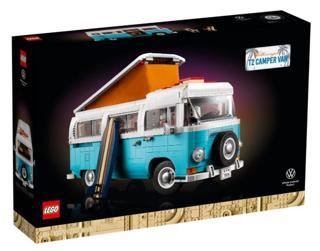 LEGO 10279 Creator Volkswagen T2 Karavan +18 Yaş (2207 Parça)