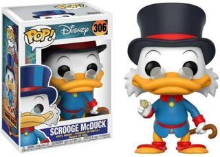 Funko Pop Disney Scrooge McDuck 306