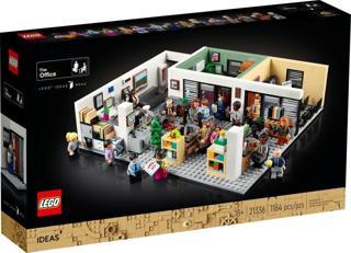LEGO Classic Ideas 21336 The Office (1164 Parça)