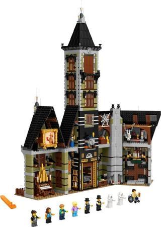 LEGO Classic Creator Expert 10273 Haunted House Perili Ev (3231 Parça)