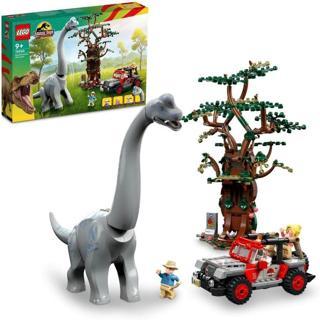 LEGO Classic 76960 Brachiosaurus Keşfi V29