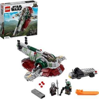 LEGO Classic Star Wars 75312 Boba Fett’in Starship (593 Parça)
