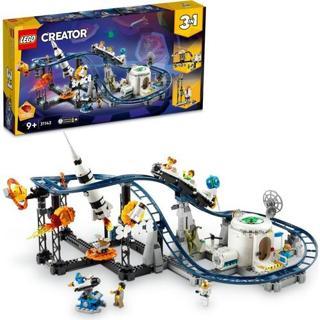 LEGO® Creator Uzay Hız Treni 31142 - 9 Yaş ve Üzeri Çocuklar Için Hız Treni, Kule ve Atlıkarınca Içeren Yaratıcı Oyuncak