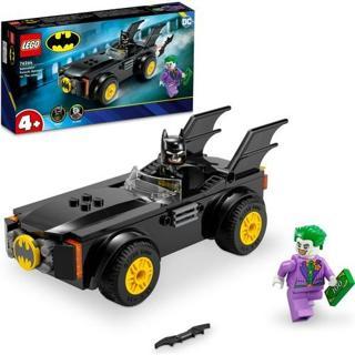 LEGO Classic Dc Batmobile Takibi: Batman Joker'e Karşı 76264