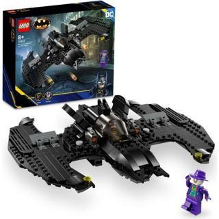 LEGO® Dc Batwingbatman™ Joker™e Karşı 76265 - 8 Yaş ve Üzeri Çocuklar Için Ikonik Süper Kahraman Uçağı Içeren Yaratıcı O