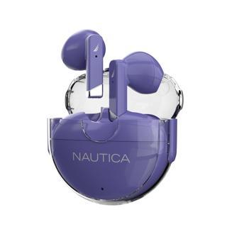 Nautica T320 TWS Bluetooth 5.1 Kablosuz Kulaklık Mor