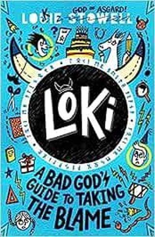 Loki: A Bad God's Guide to Taking the Blame - Kolektif  - Walker Books