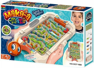 Ca Games Make-A Maze Kutu Oyunu Caoyn-5353