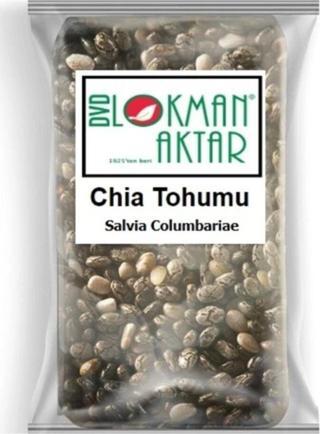 Lokman Aktar Chia Tohumu 250 Gr