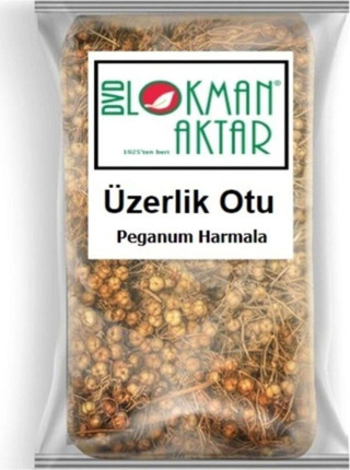 Lokman Aktar Üzerlik Otu 50 Gr