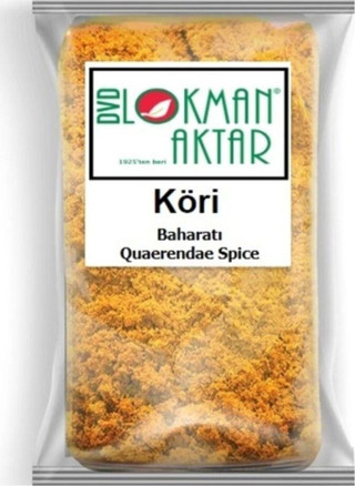 Lokman Aktar Köri Baharatı 50 gr