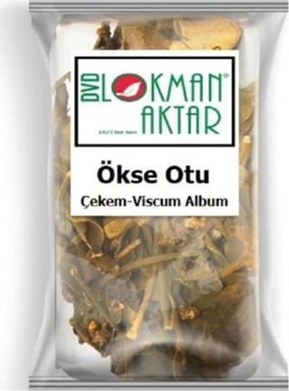 Lokman Aktar Ökse Otu 50 gr