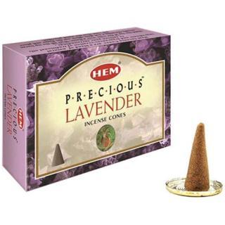 HEM Precious Lavender Cones