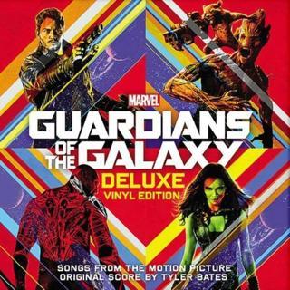 Hollywood Records VARIOUS ARTISTS Guardians Of The Galaxy (Limited Deluxe Edition) Plak - Various Artists