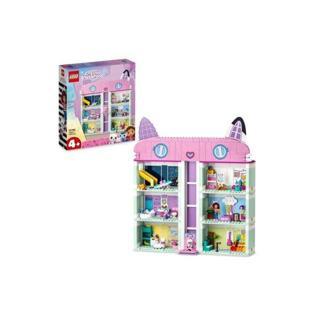 LEGO Gabby's Dollhouse 10788 +4 Yaş (498 Parça)