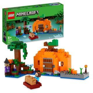 Lego Minecraft- Bal Kabağı Çiftliği 21248