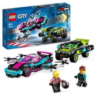 Lego City- Modifiye Yarış Arabası 60396