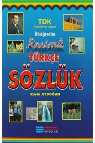 Ilköğretim Resimli Türkçe Sözlük - Evrensel İletişim Yayınları - Final Yayıncılık