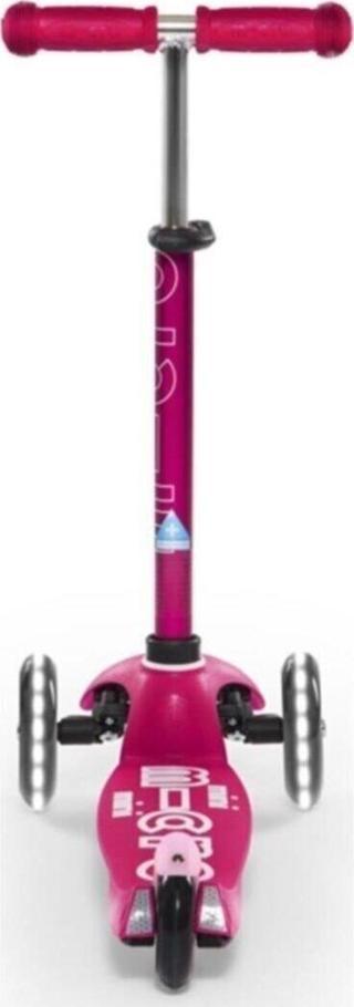 Micro Mini Deluxe Pink (Led) Scooter