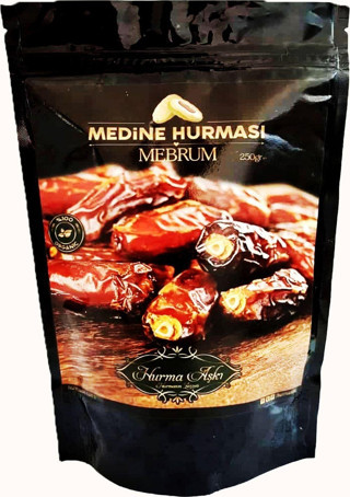 Hurma Aşkı Mebrum Hurması 250 Gr