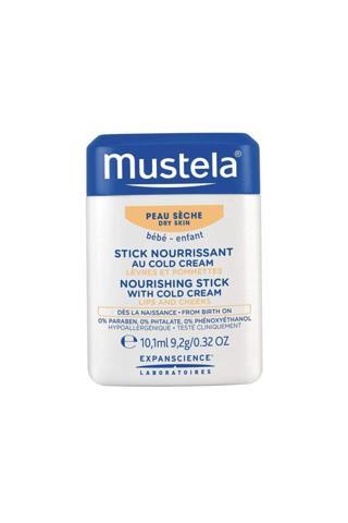 Mustela Cold Cream Içeren Nemlendirici Stick 10 Gr