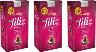 Çaykur Filiz Çayı 200 gr x 3 Adet