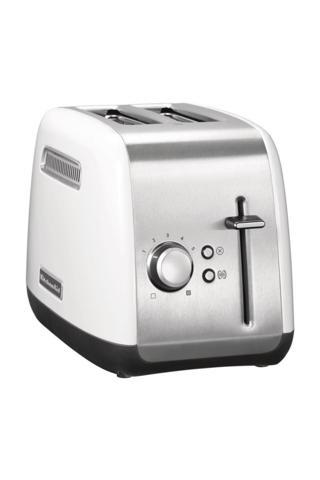 Kitchenaid Kitchenaaid Classic 5Kmt2115Ewh White İkili Ekmek Kızartma Makinesi