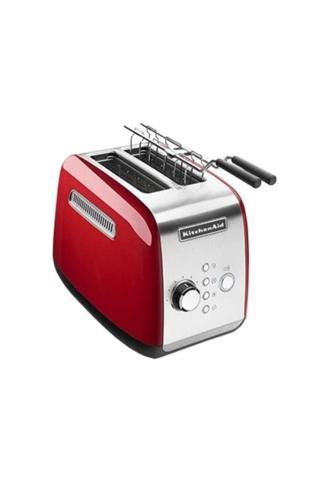 KitchenAid 5KMT221EER Empire Red İkili Ekmek Kızartma Makinesi