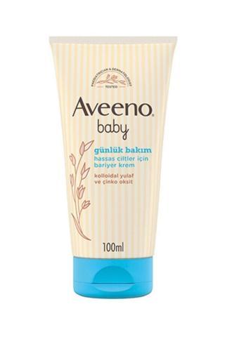 Aveeno Baby Günlük Bakım Bariyer Krem 100 Ml
